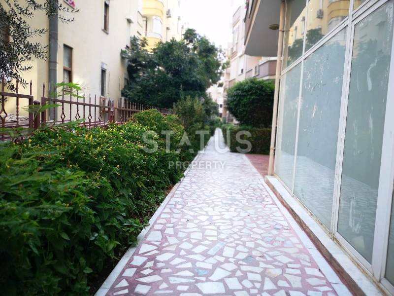 Меблированные трехкомнатные апартаменты в 50 м от Средиземного моря , 110 м2 фото 20