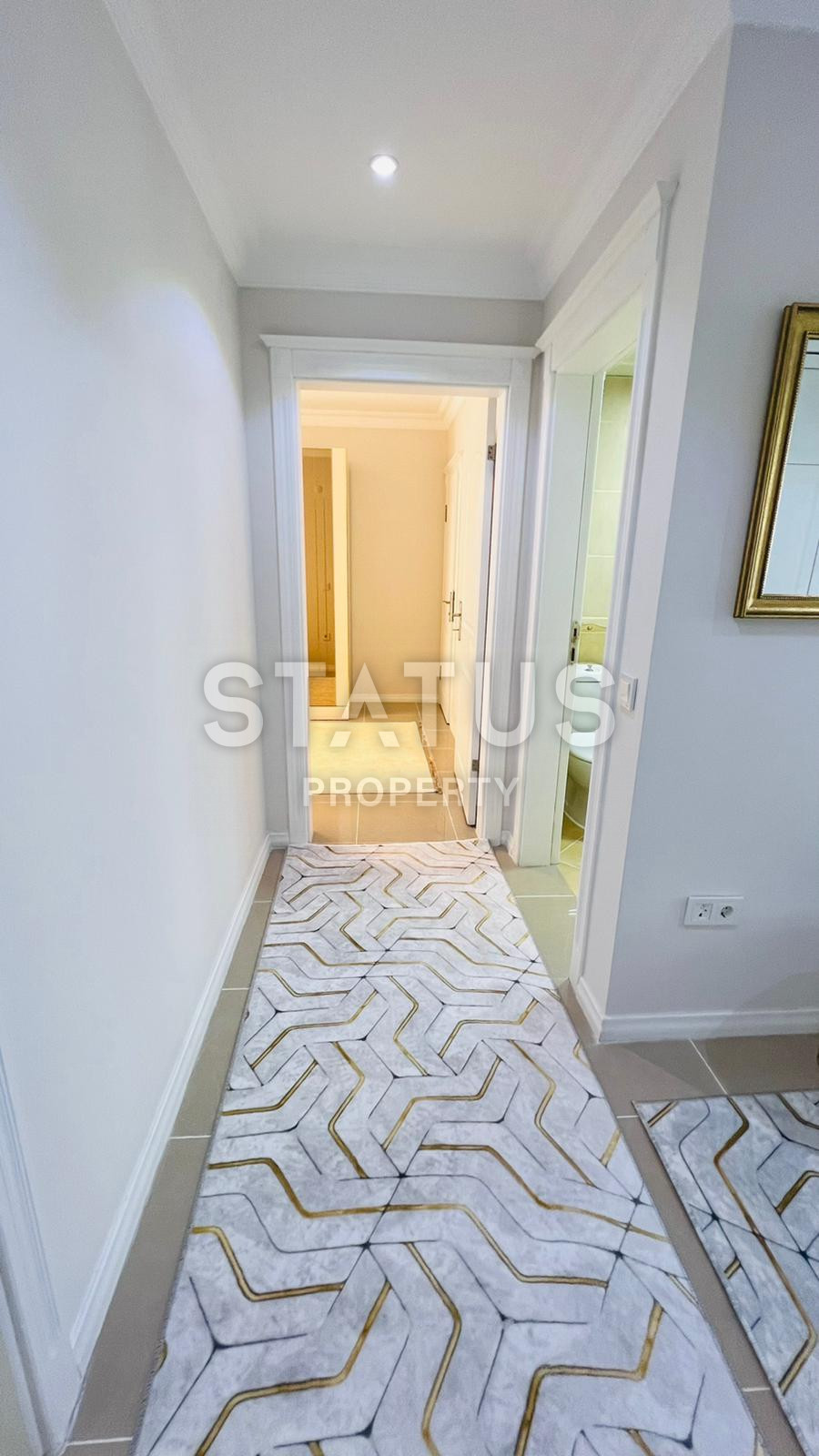 Просторная квартира 2+1 в центре Махмутлара 125м2 фото 4