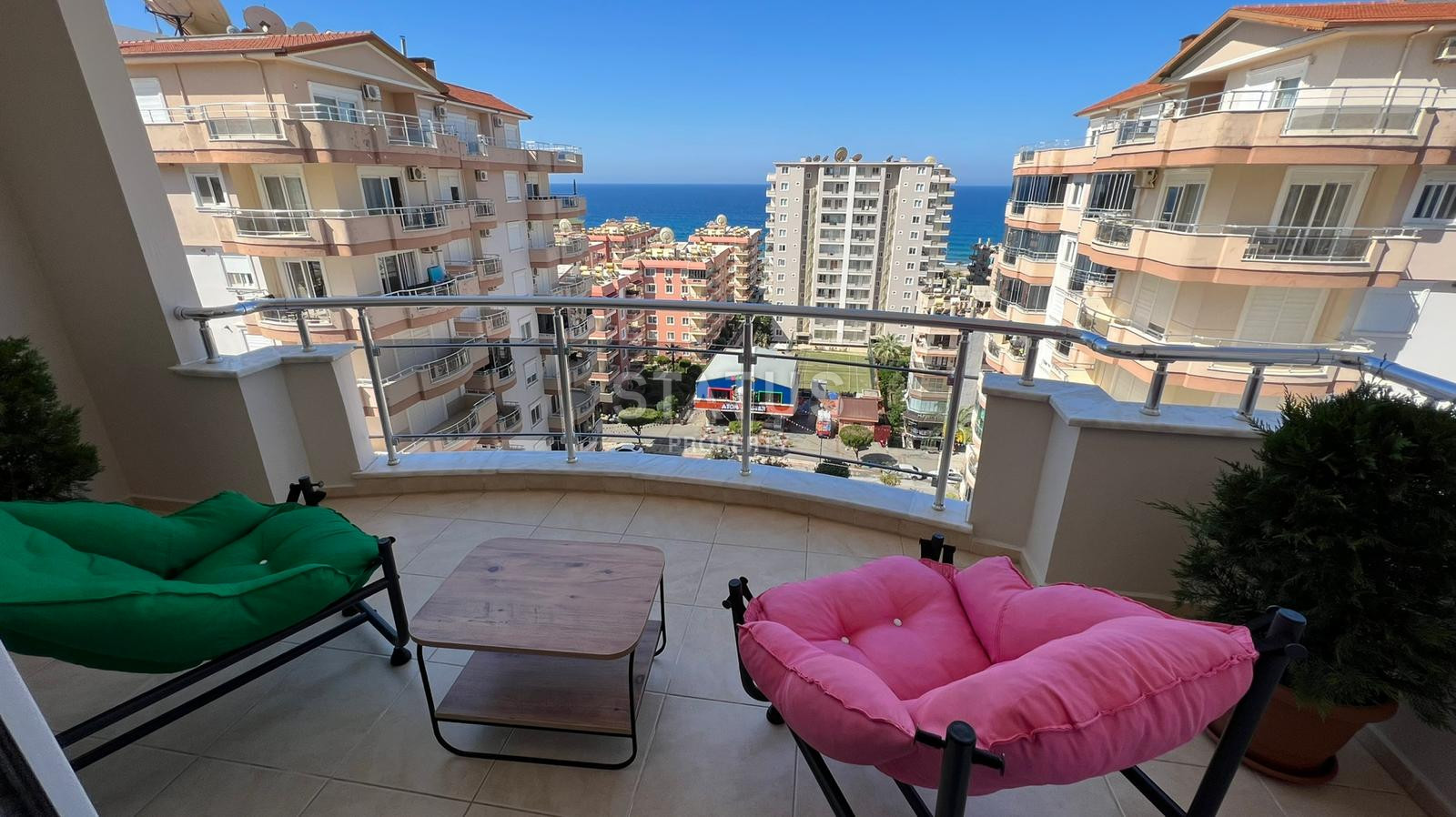 Просторная квартира 2+1 в центре Махмутлара 125м2 фото 6