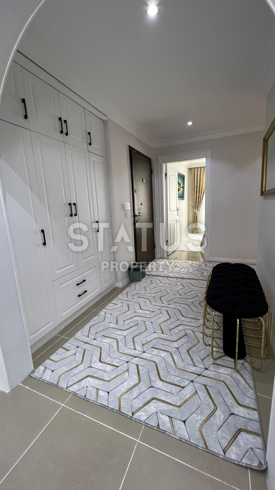 Просторная квартира 2+1 в центре Махмутлара 125м2 фото 7