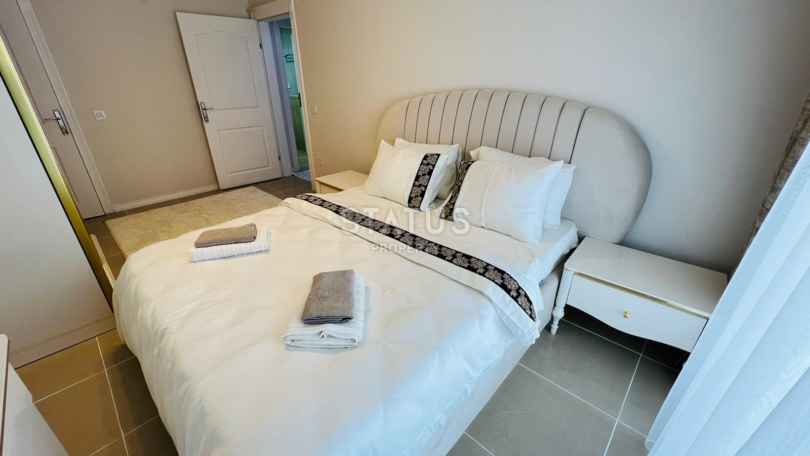 Просторная квартира 2+1 в центре Махмутлара 125м2 фото 8