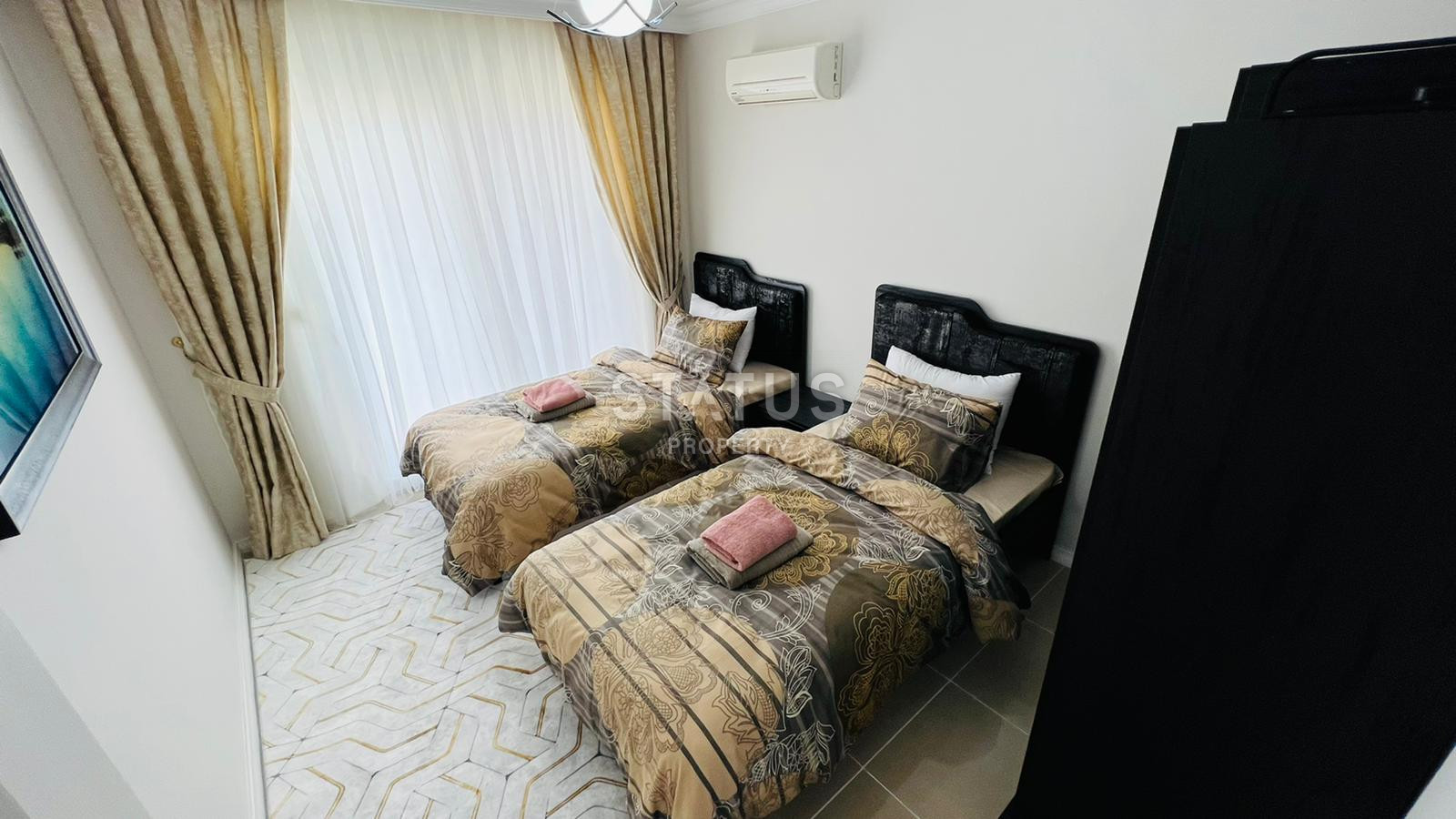 Просторная квартира 2+1 в центре Махмутлара 125м2 фото 9