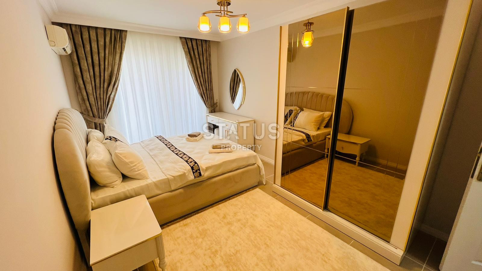 Просторная квартира 2+1 в центре Махмутлара 125м2 фото 10