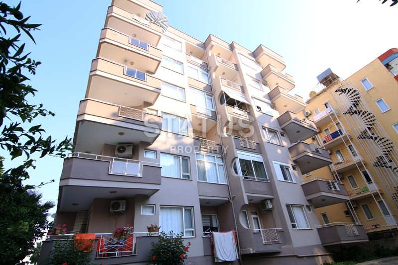 Меблированные трехкомнатные апартаменты в 50 м от Средиземного моря , 110 м2 фото 21