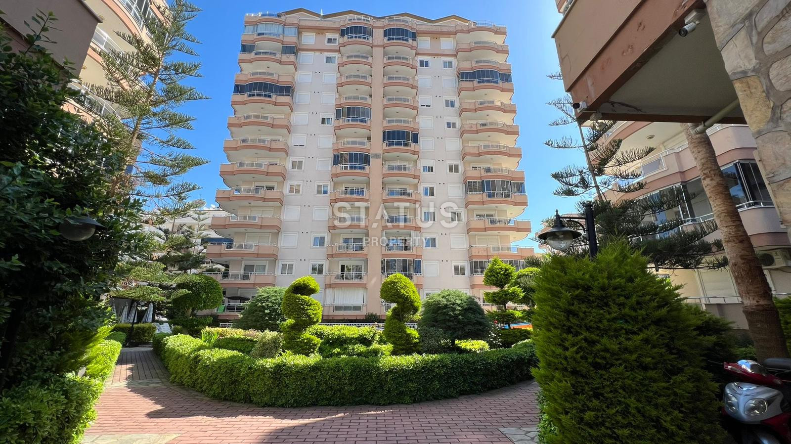 Просторная квартира 2+1 в центре Махмутлара 125м2 фото 14