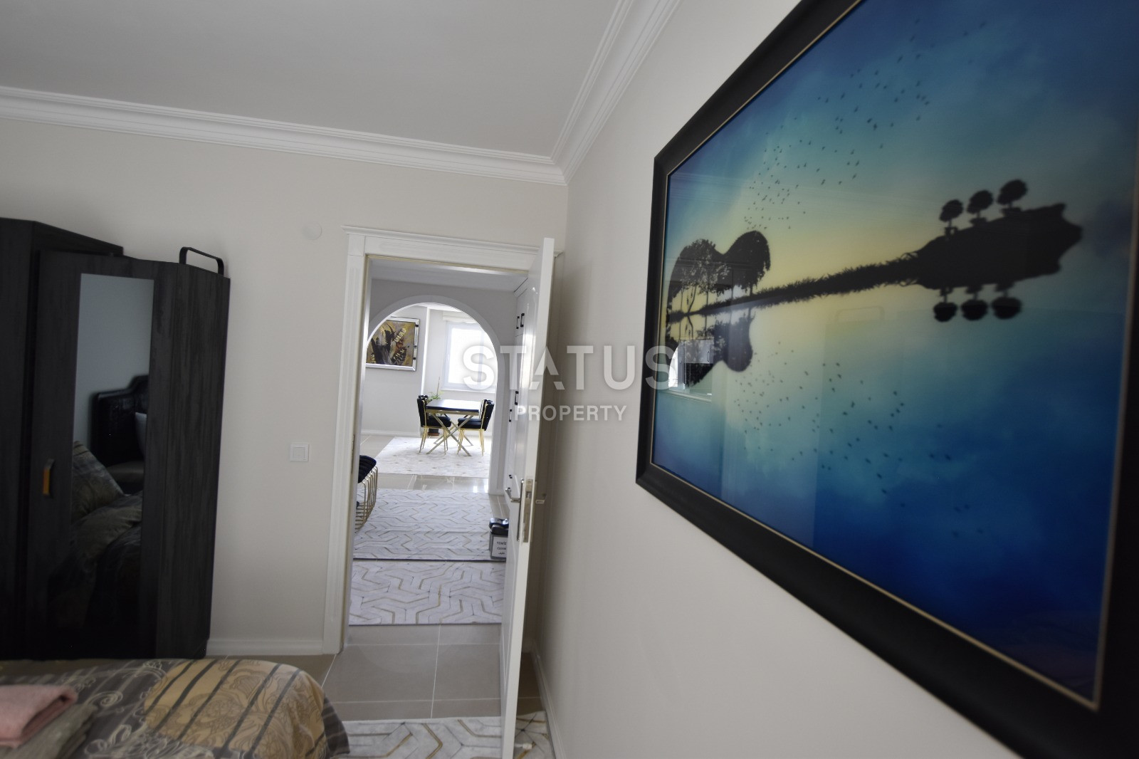 Просторная квартира 2+1 в центре Махмутлара 125м2 фото 16