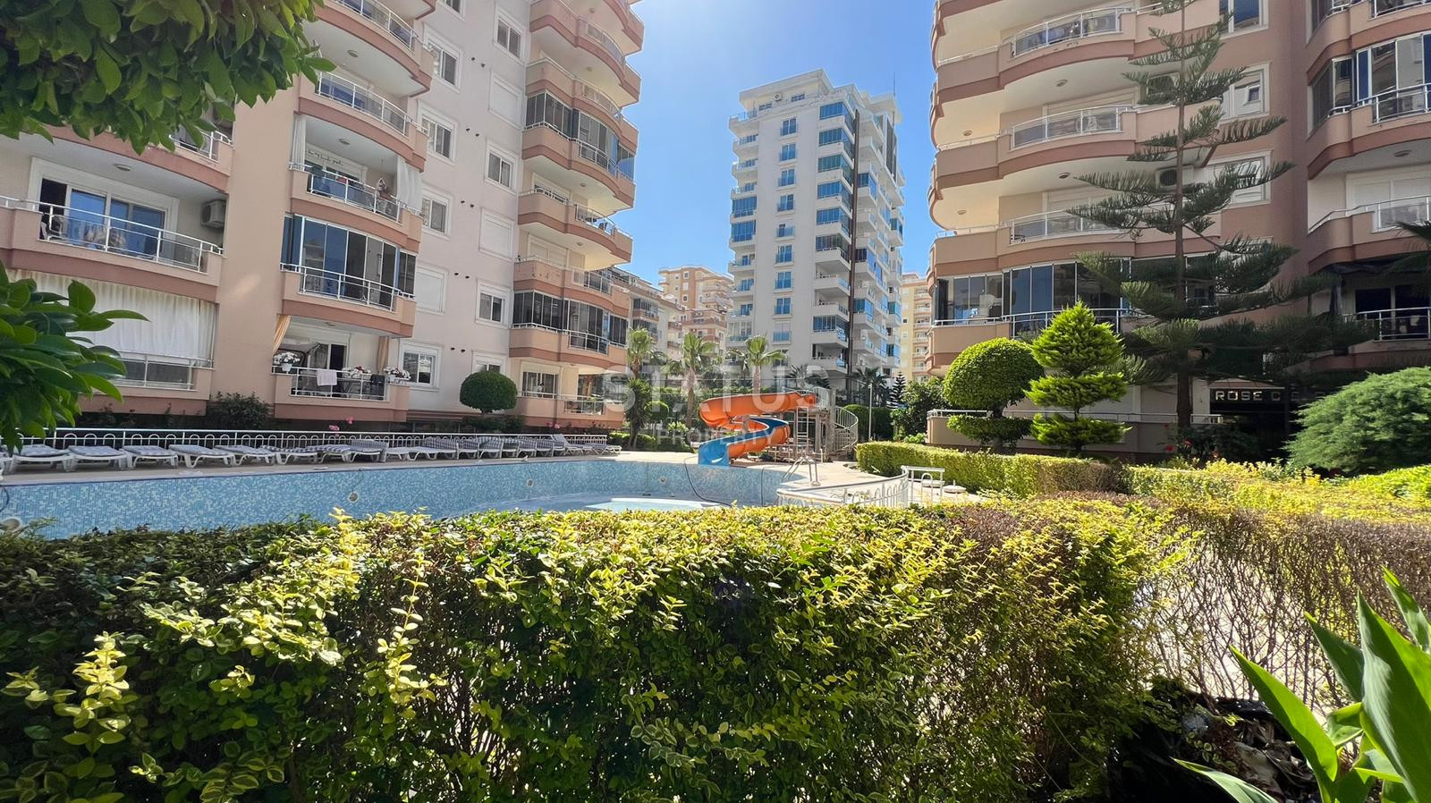 Просторная квартира 2+1 в центре Махмутлара 125м2 фото 17