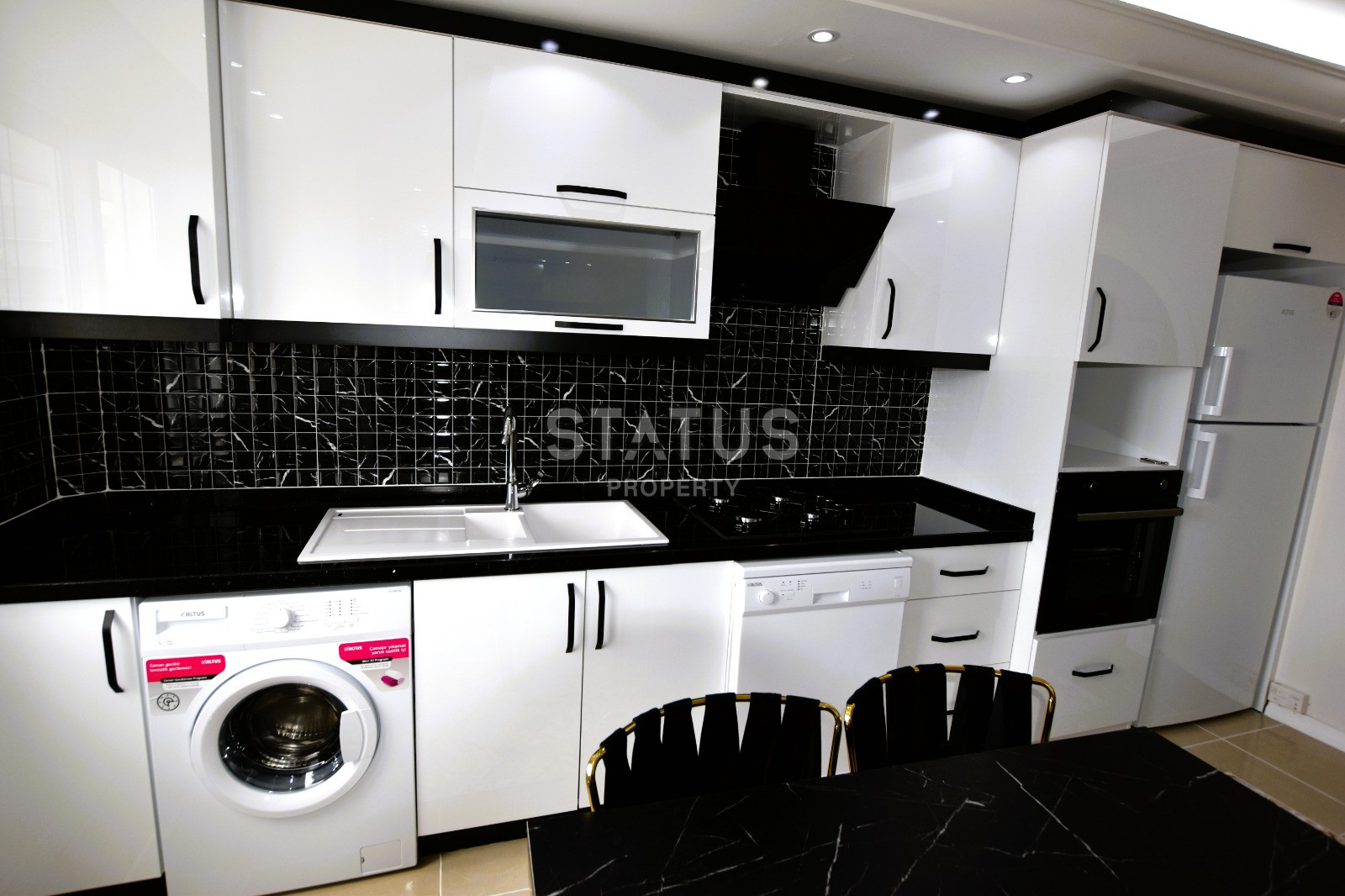 Просторная квартира 2+1 в центре Махмутлара 125м2 фото 18