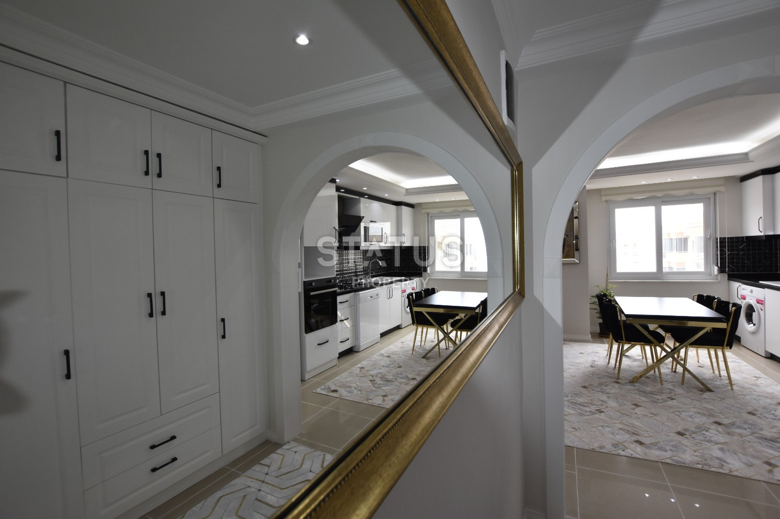 Просторная квартира 2+1 в центре Махмутлара 125м2 фото 20