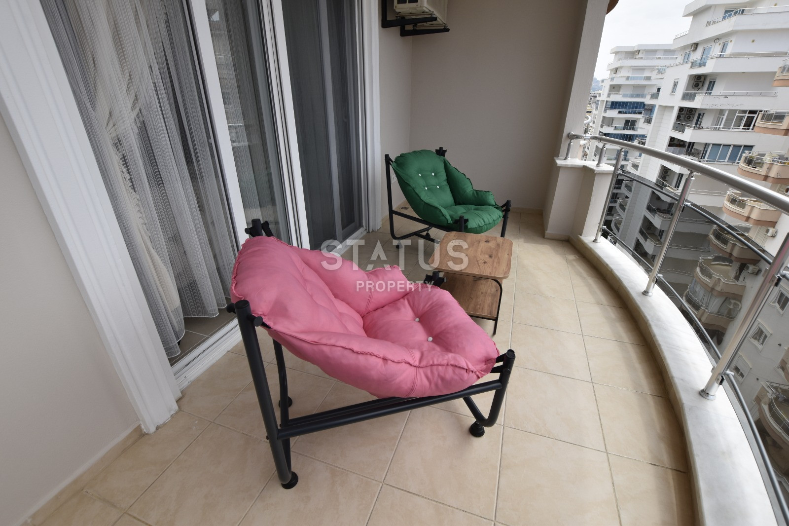 Просторная квартира 2+1 в центре Махмутлара 125м2 фото 22