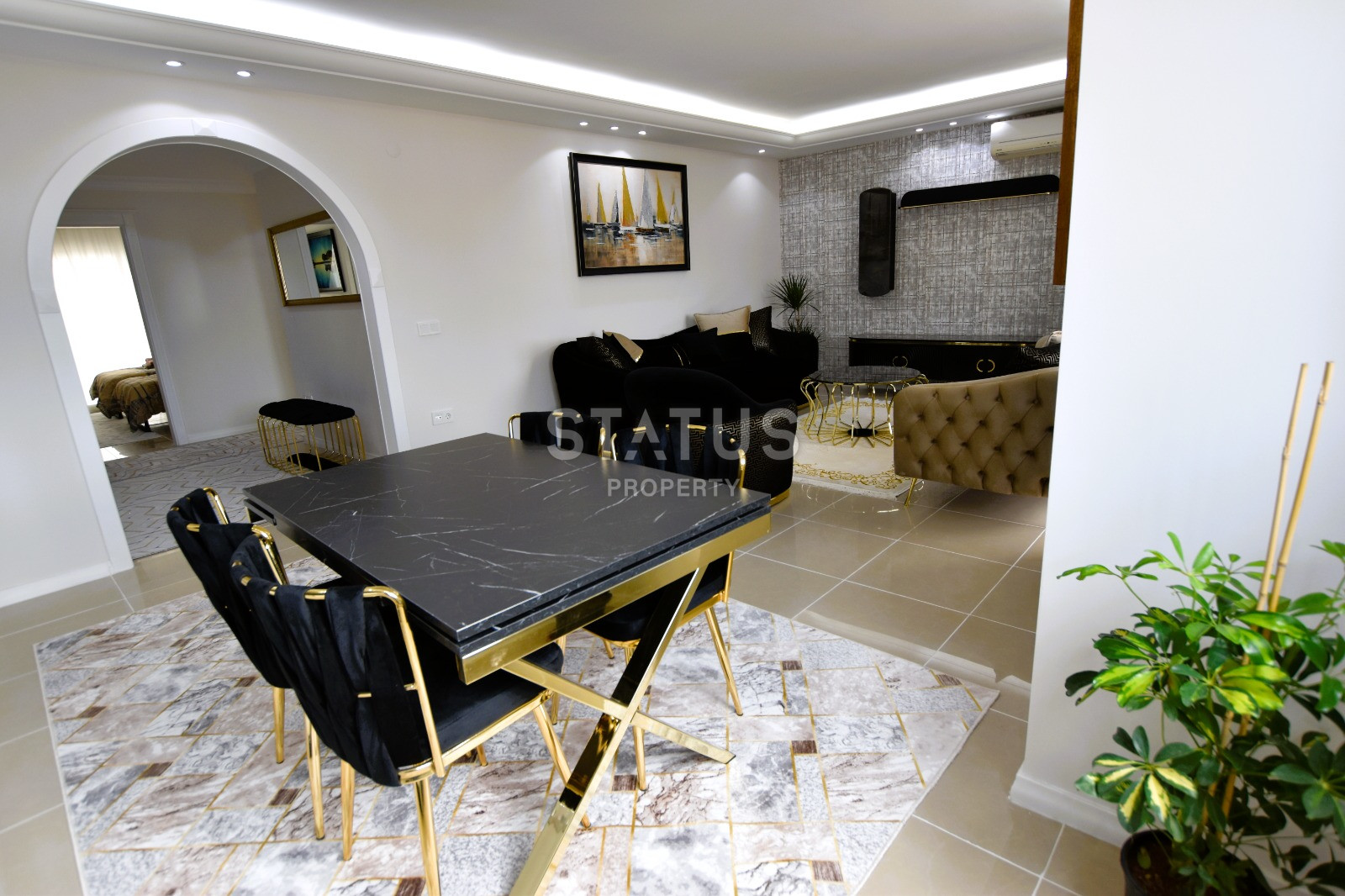 Просторная квартира 2+1 в центре Махмутлара 125м2 фото 23