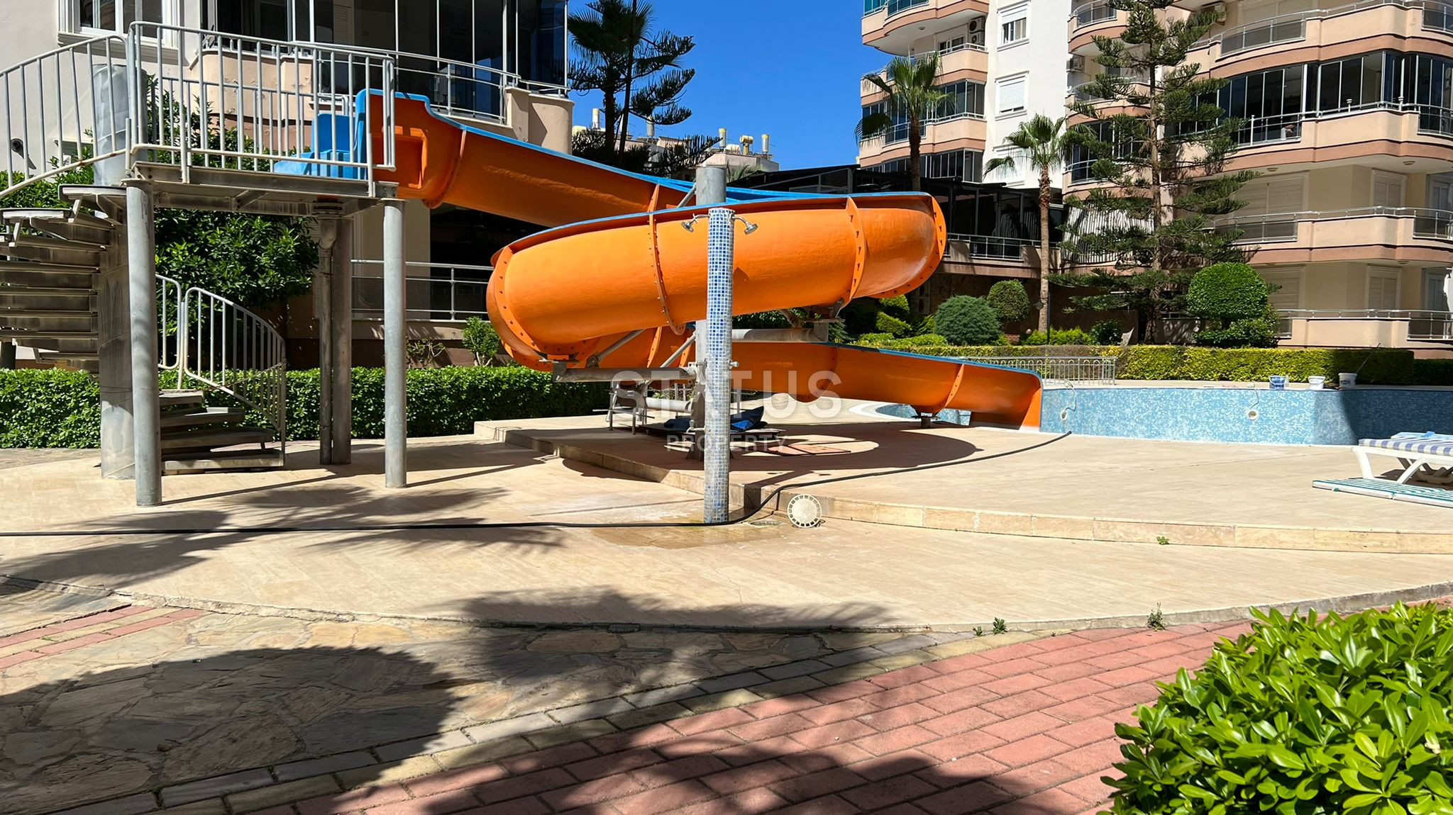 Просторная квартира 2+1 в центре Махмутлара 125м2 фото 24