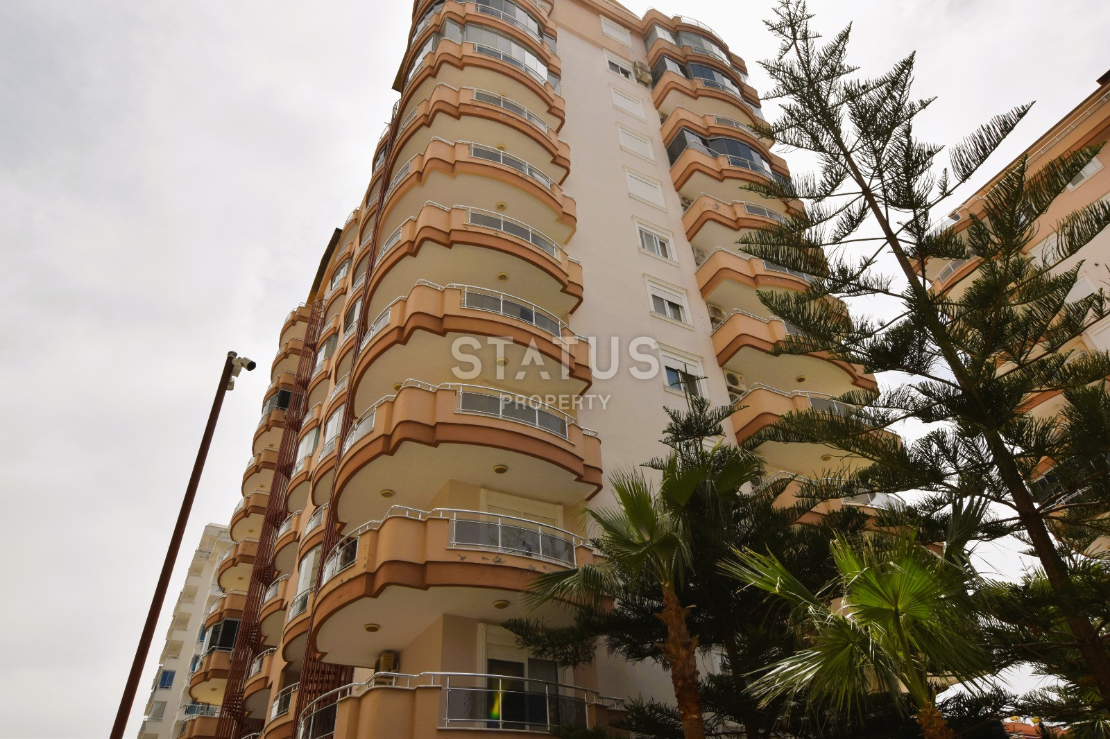 Просторная квартира 2+1 в центре Махмутлара 125м2 фото 26