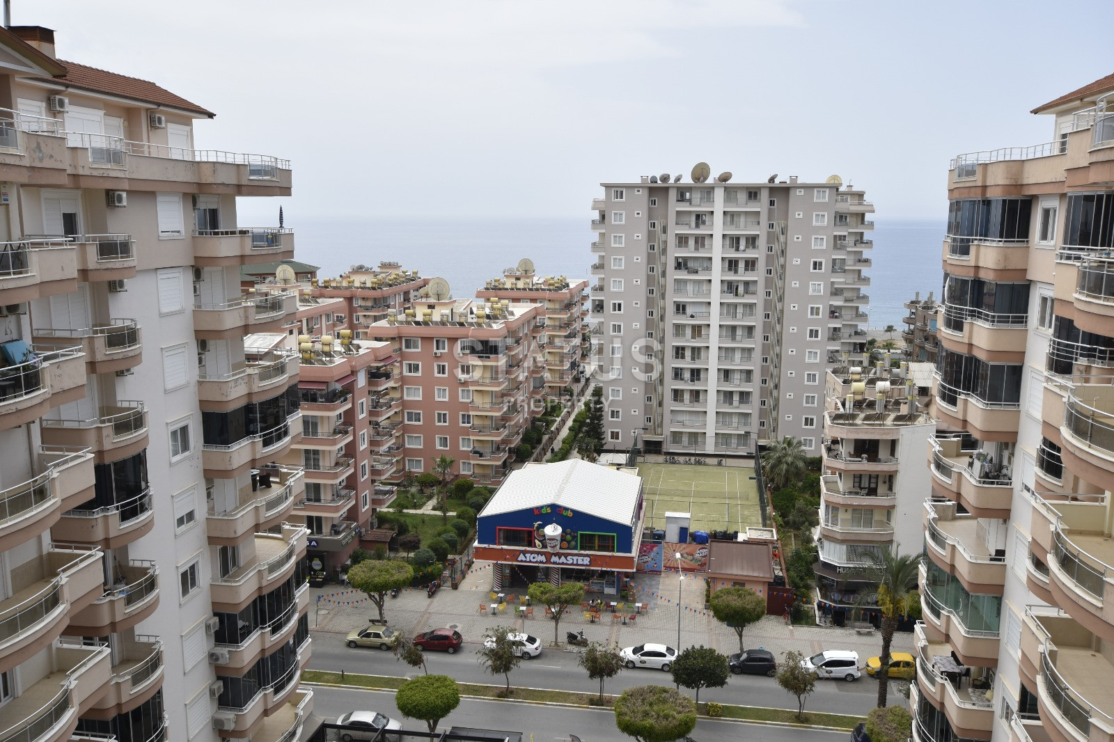 Просторная квартира 2+1 в центре Махмутлара 125м2 фото 27