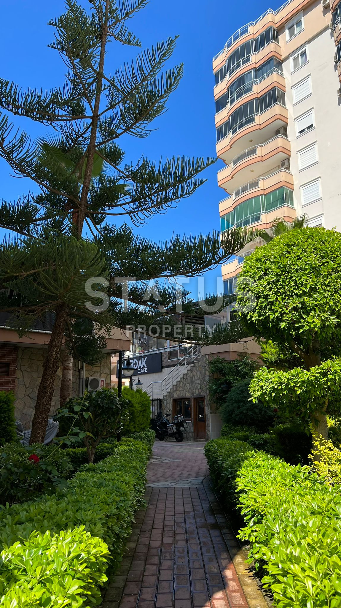 Просторная квартира 2+1 в центре Махмутлара 125м2 фото 28