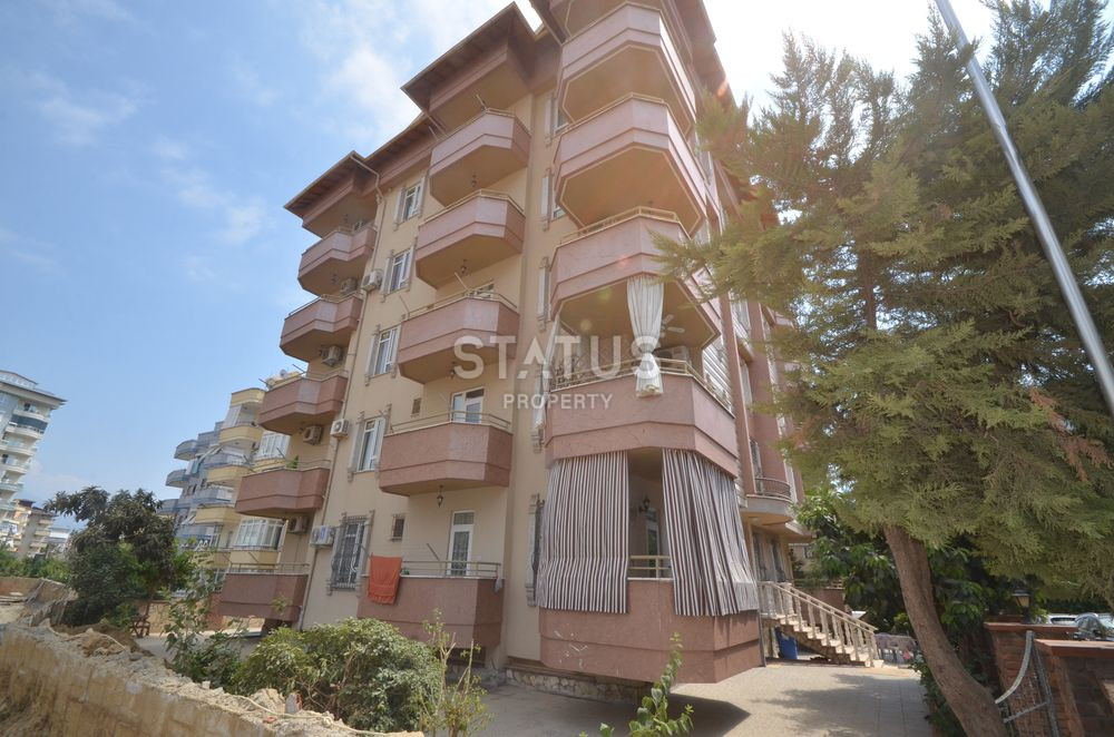 Уютная квартира в центре Алании 1+1 60м2 фото 2
