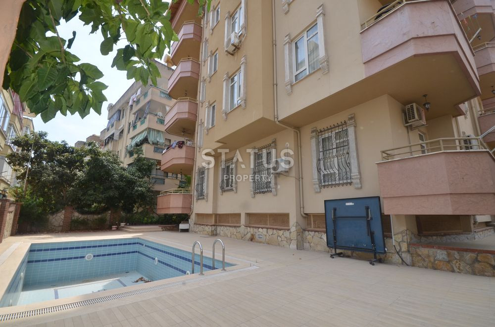 Уютная квартира в центре Алании 1+1 60м2 фото 5