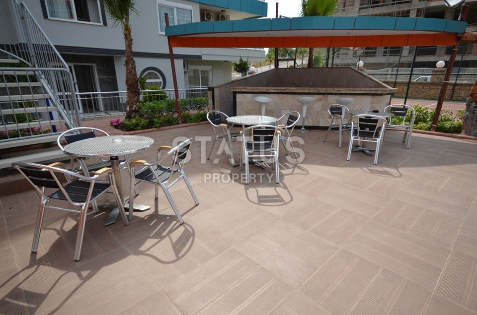 Апартаменты со стильным дизайном в современном комплексе в районе Кестель фото 9