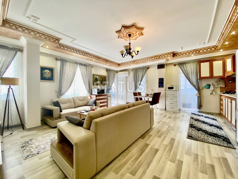 Уютная квартира в центре Алании 1+1 60м2 фото 15