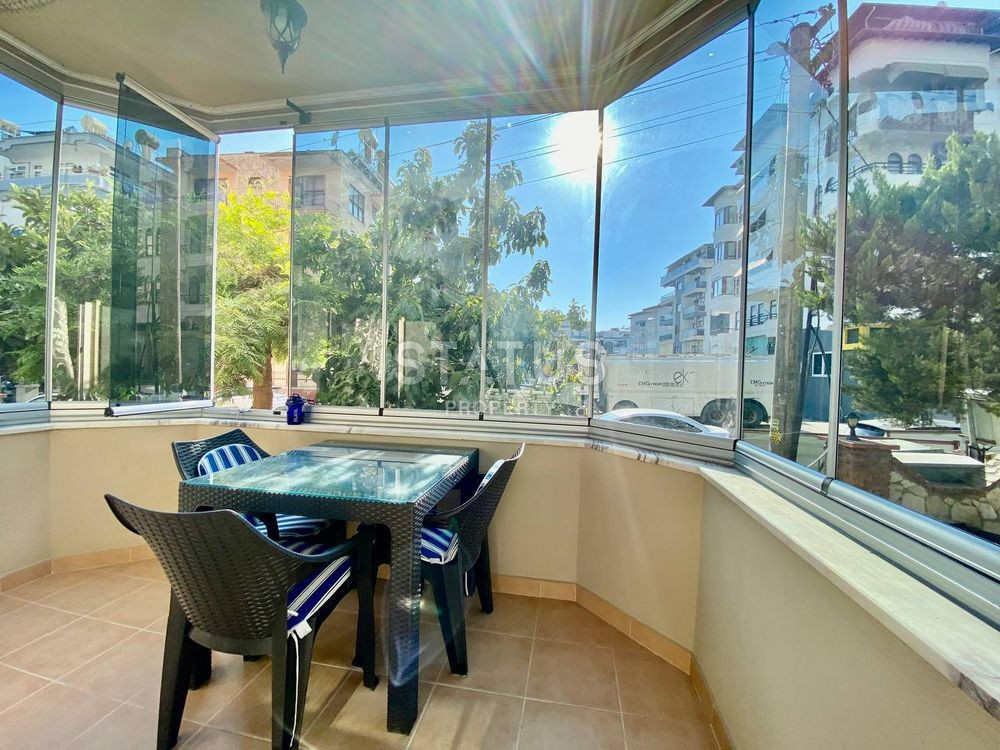 Уютная квартира в центре Алании 1+1 60м2 фото 17