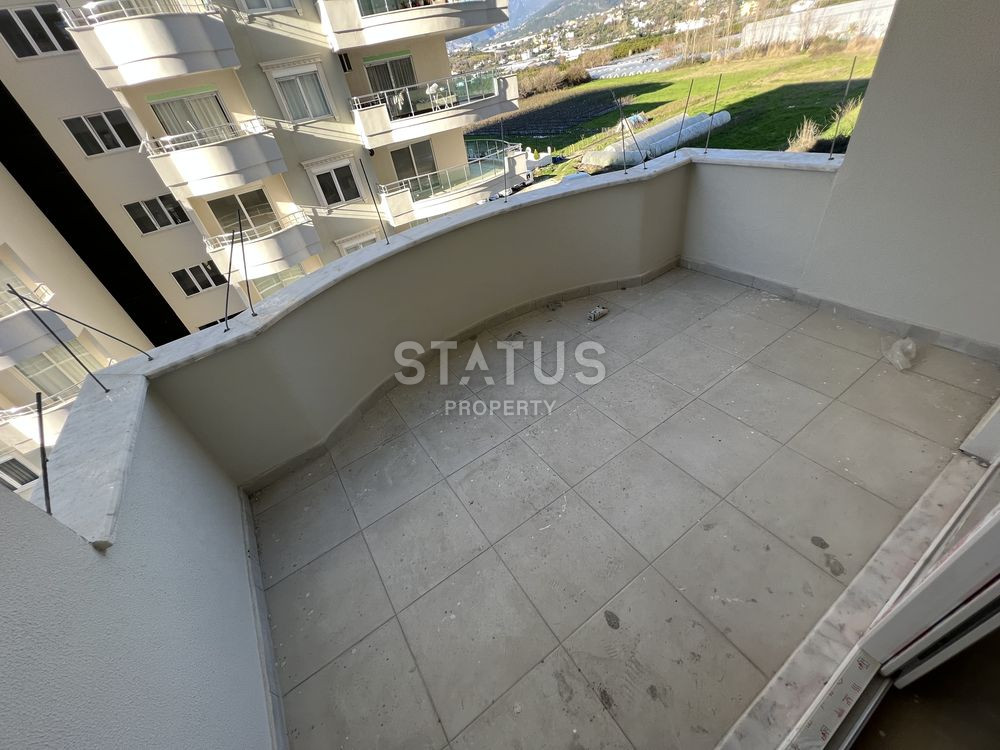 Просторная трёхкомнатная квартира в комплексе на этапе строительства в Махмутларе. 125м2 фото 4