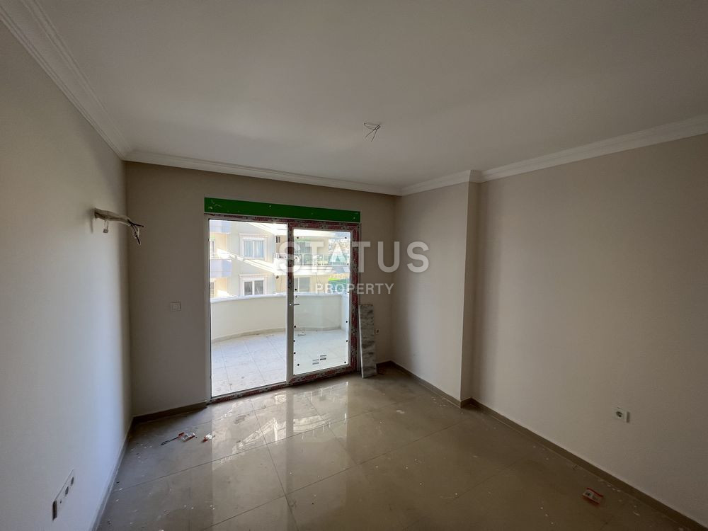 Просторная трёхкомнатная квартира в комплексе на этапе строительства в Махмутларе. 125м2 фото 5