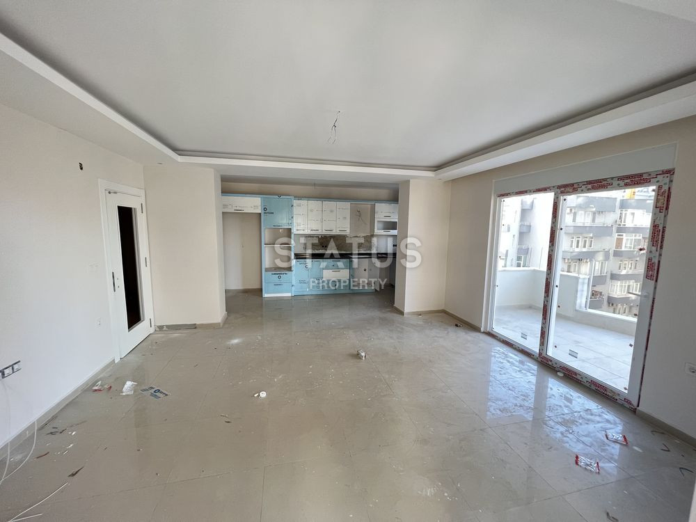 Просторная трёхкомнатная квартира в комплексе на этапе строительства в Махмутларе. 125м2 фото 6