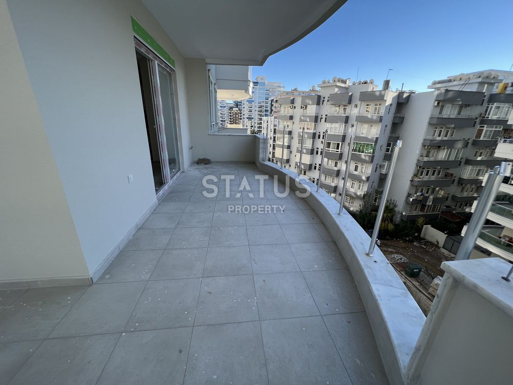 Просторная трёхкомнатная квартира в комплексе на этапе строительства в Махмутларе. 125м2 фото 10