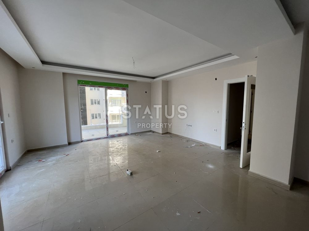 Просторная трёхкомнатная квартира в комплексе на этапе строительства в Махмутларе. 125м2 фото 11