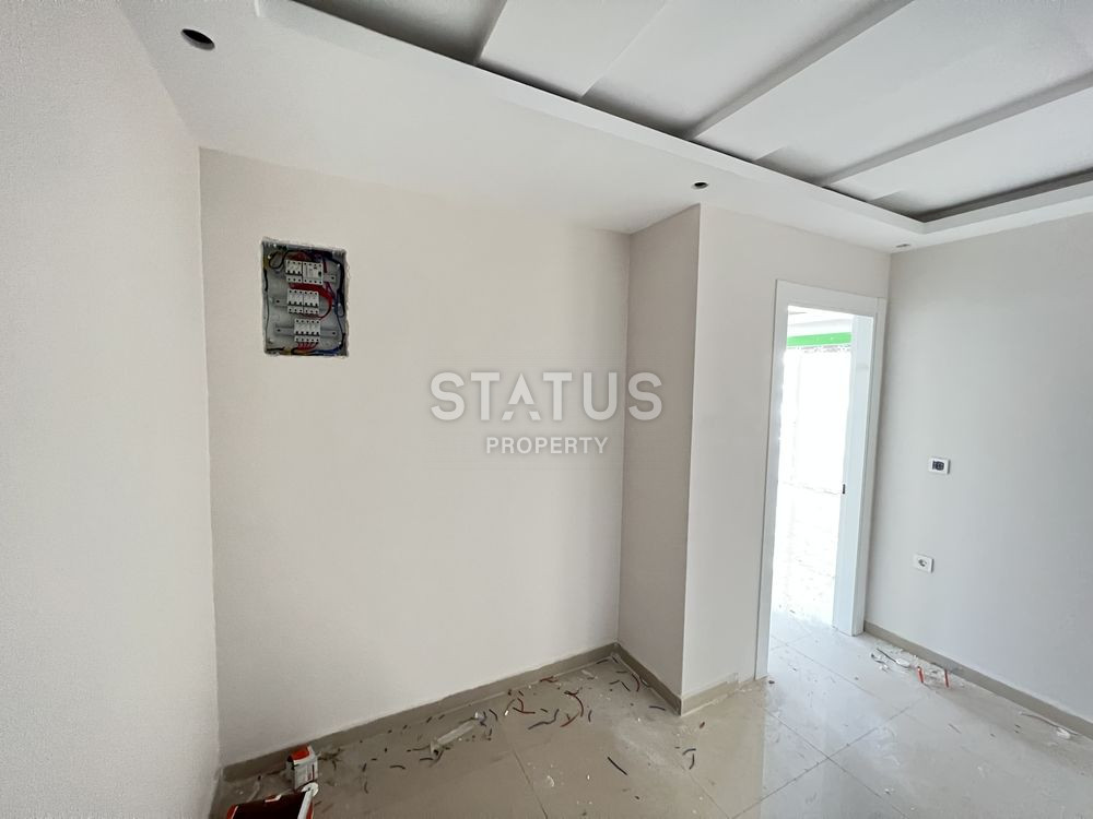 Просторная трёхкомнатная квартира в комплексе на этапе строительства в Махмутларе. 125м2 фото 12