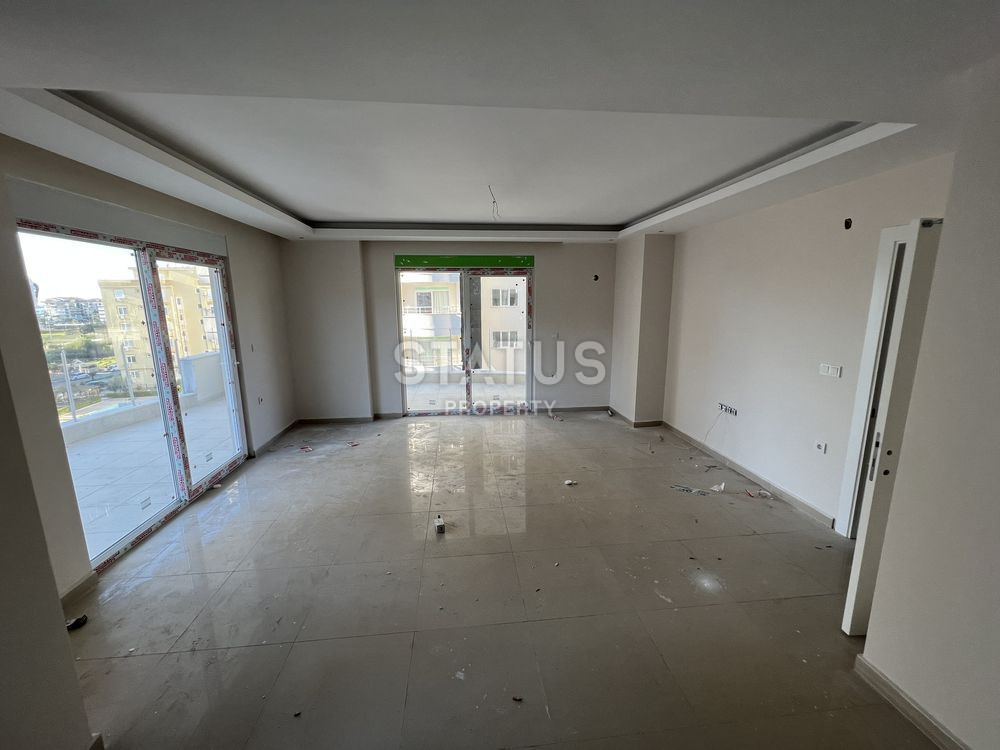 Просторная трёхкомнатная квартира в комплексе на этапе строительства в Махмутларе. 125м2 фото 13