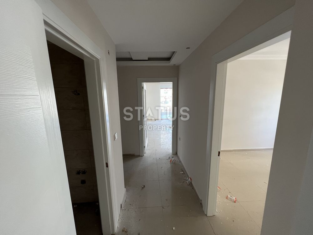 Просторная трёхкомнатная квартира в комплексе на этапе строительства в Махмутларе. 125м2 фото 15