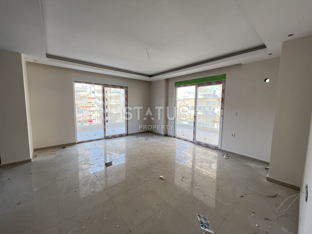 Просторная трёхкомнатная квартира в комплексе на этапе строительства в Махмутларе. 125м2 фото 18