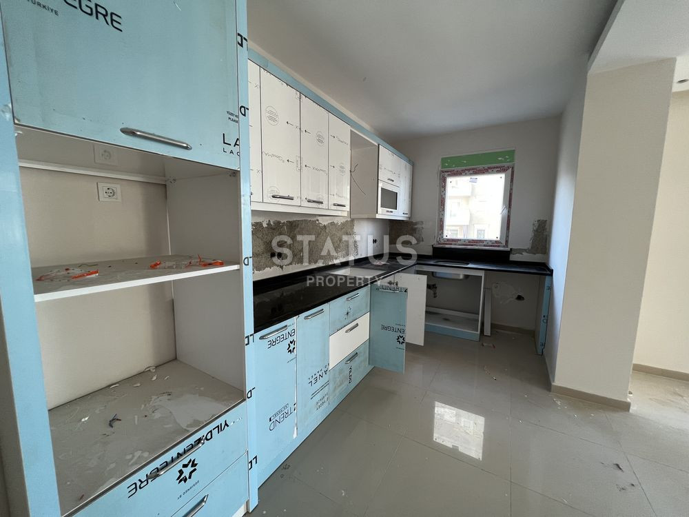 Просторная трёхкомнатная квартира в комплексе на этапе строительства в Махмутларе. 125м2 фото 19