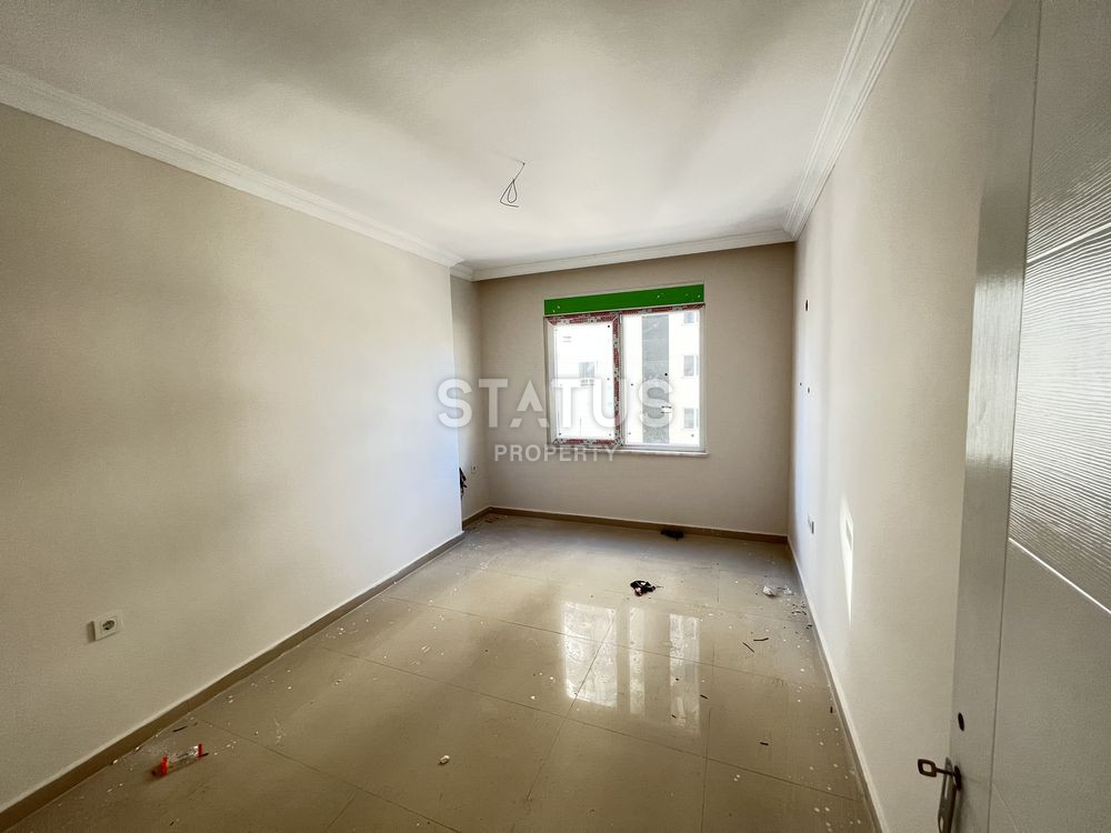 Просторная трёхкомнатная квартира в комплексе на этапе строительства в Махмутларе. 125м2 фото 21