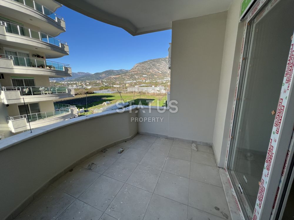 Просторная трёхкомнатная квартира в комплексе на этапе строительства в Махмутларе. 125м2 фото 22