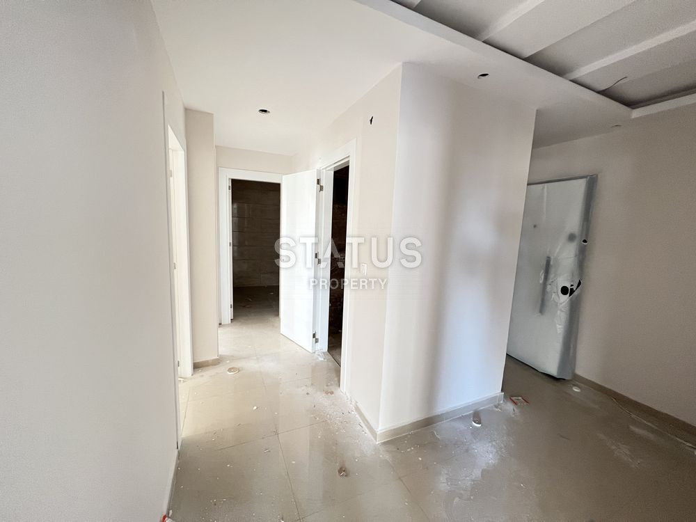 Просторная трёхкомнатная квартира в комплексе на этапе строительства в Махмутларе. 125м2 фото 23