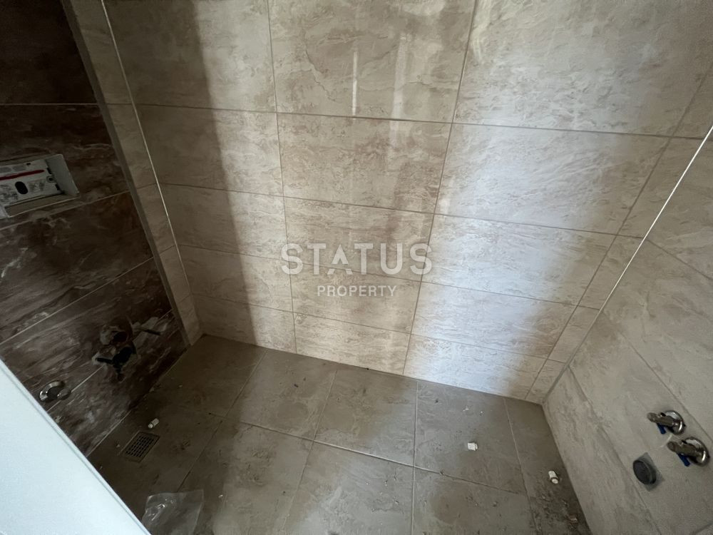 Просторная трёхкомнатная квартира в комплексе на этапе строительства в Махмутларе. 125м2 фото 25