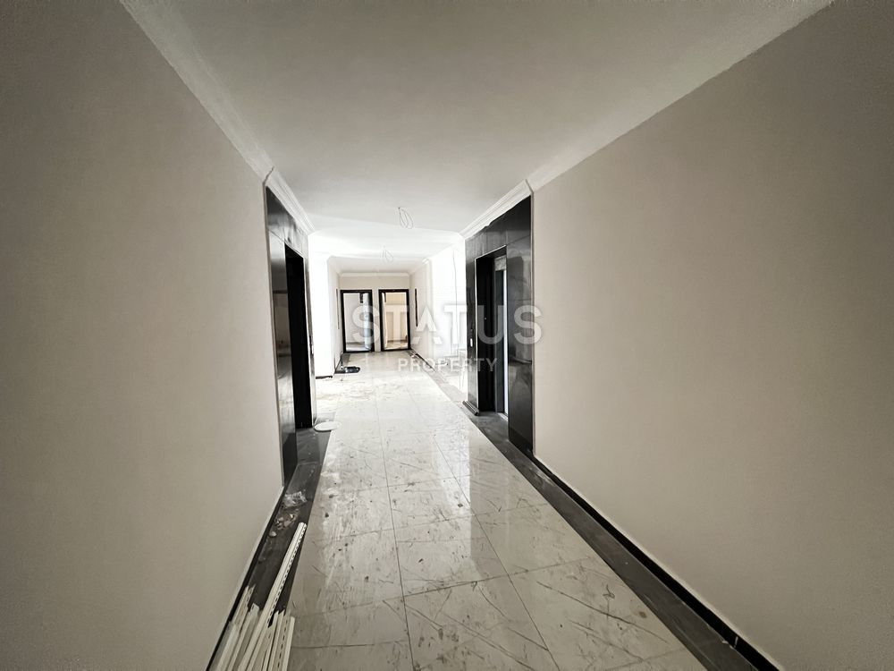 Просторная трёхкомнатная квартира в комплексе на этапе строительства в Махмутларе. 125м2 фото 27