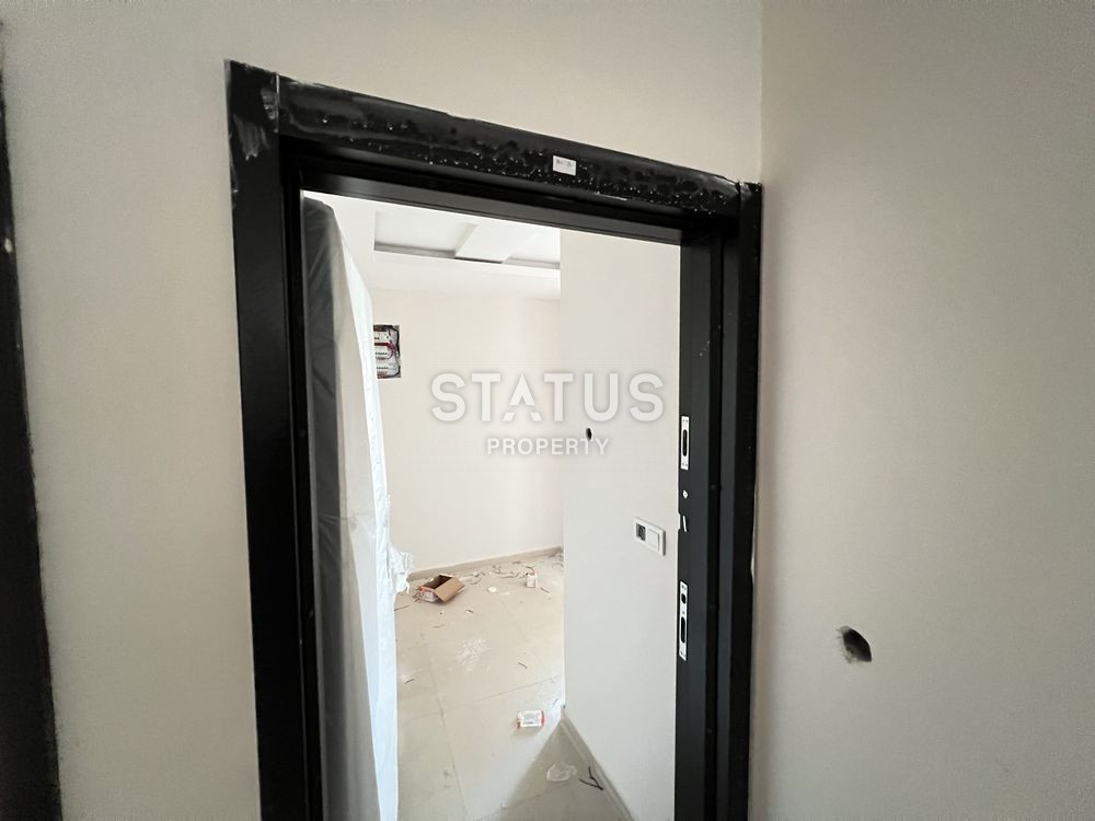 Просторная трёхкомнатная квартира в комплексе на этапе строительства в Махмутларе. 125м2 фото 28