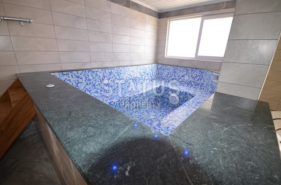 Апартаменты со стильным дизайном в современном комплексе в районе Кестель фото 10