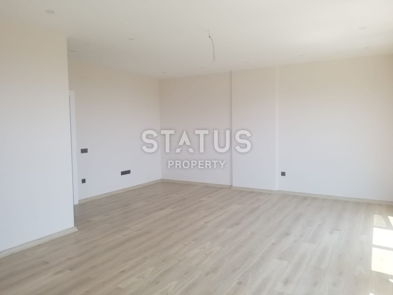 Апартаменты в новом комплексе с инфраструктурой с видом на море и крепость в центре Алании. 150 кв.м. Отличная цена! фото 13