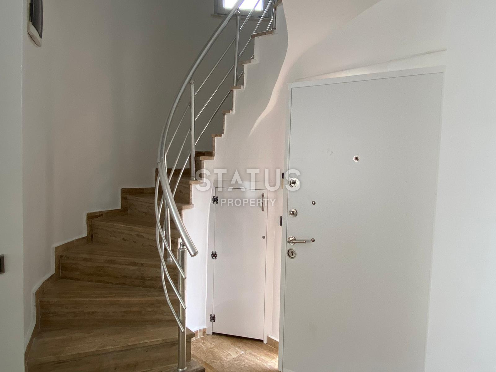 Luxury villa with sea views in the center of Alanya. 180m2 фото 10