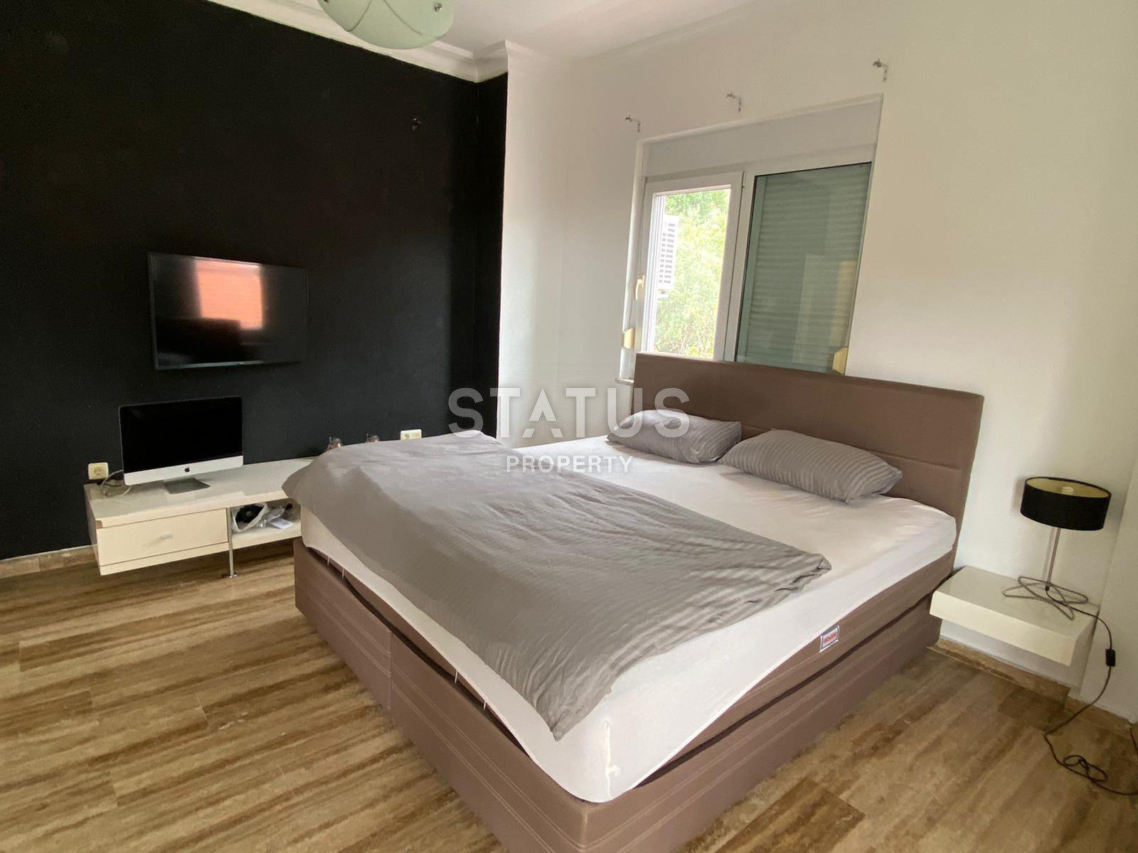 Luxury villa with sea views in the center of Alanya. 180m2 фото 16