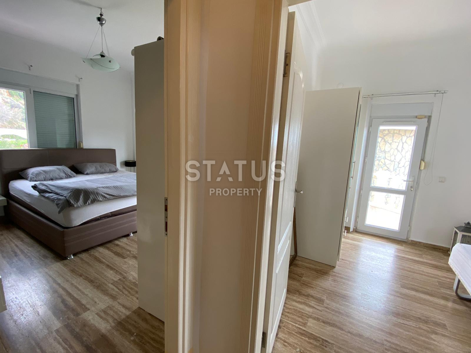 Luxury villa with sea views in the center of Alanya. 180m2 фото 18