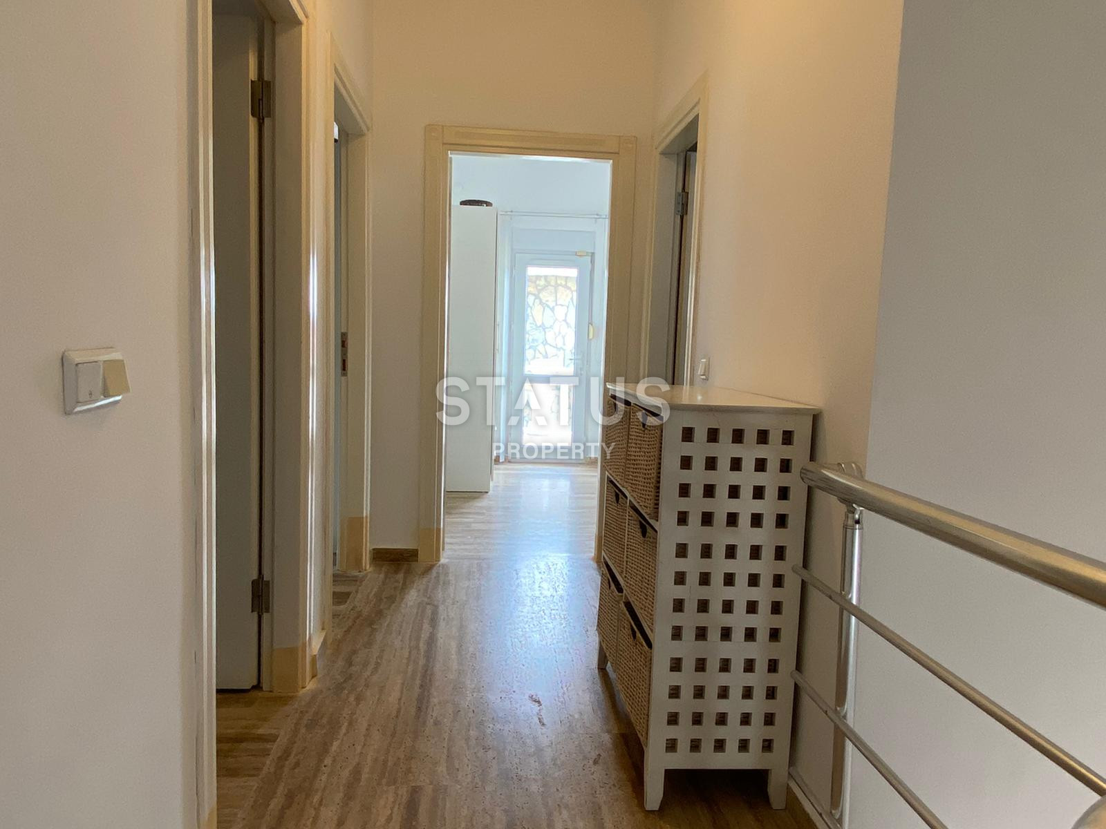 Luxury villa with sea views in the center of Alanya. 180m2 фото 19