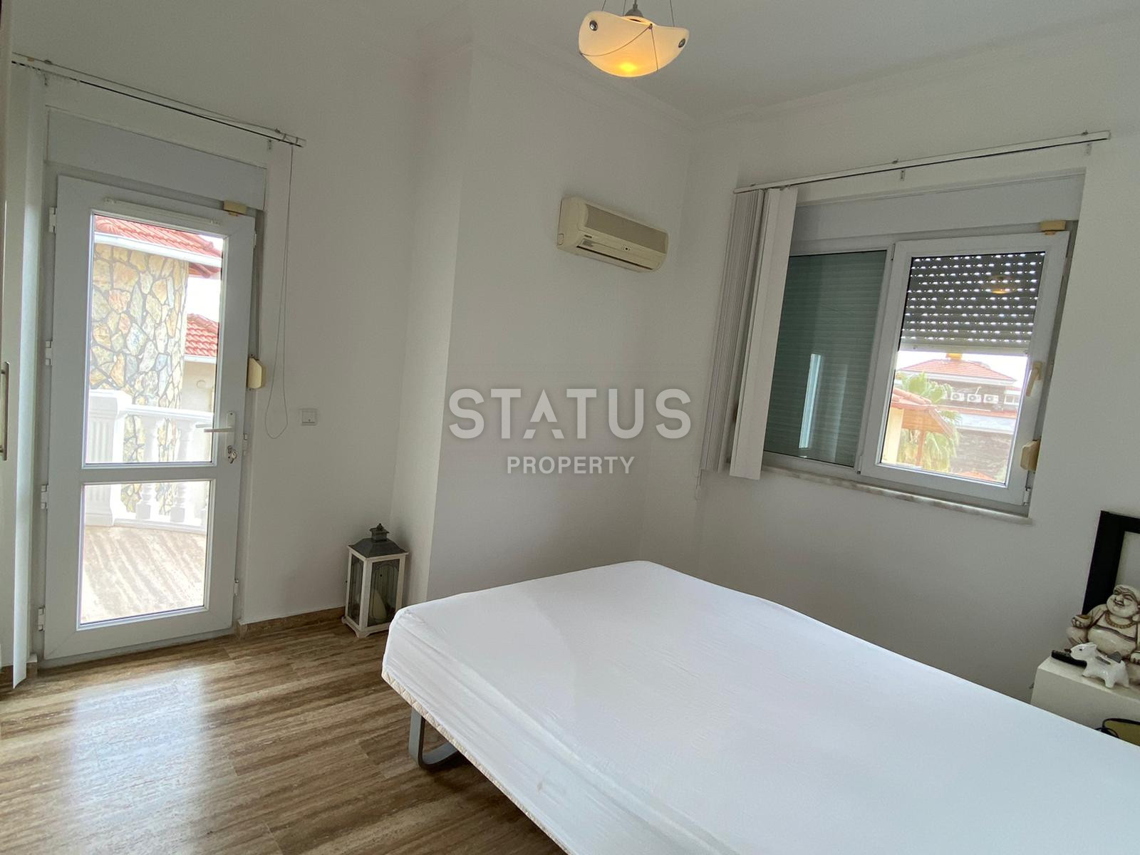 Luxury villa with sea views in the center of Alanya. 180m2 фото 20