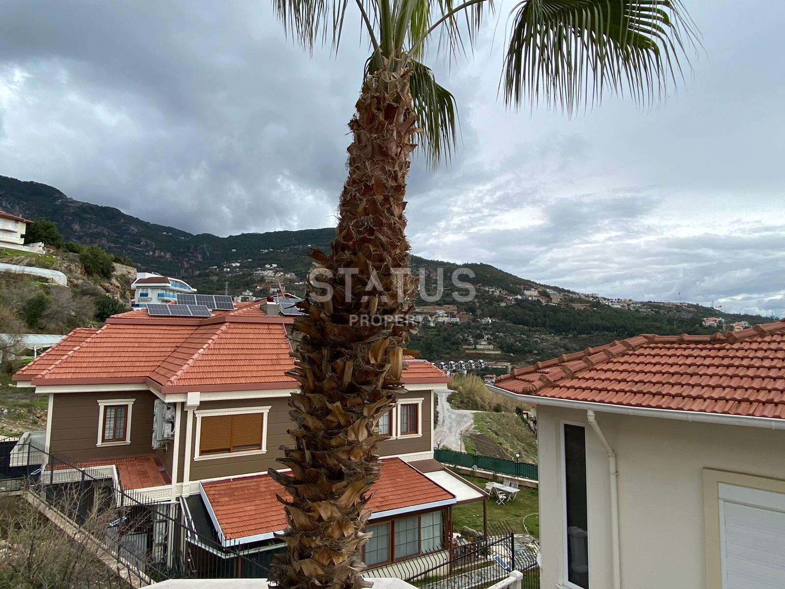 Luxury villa with sea views in the center of Alanya. 180m2 фото 21