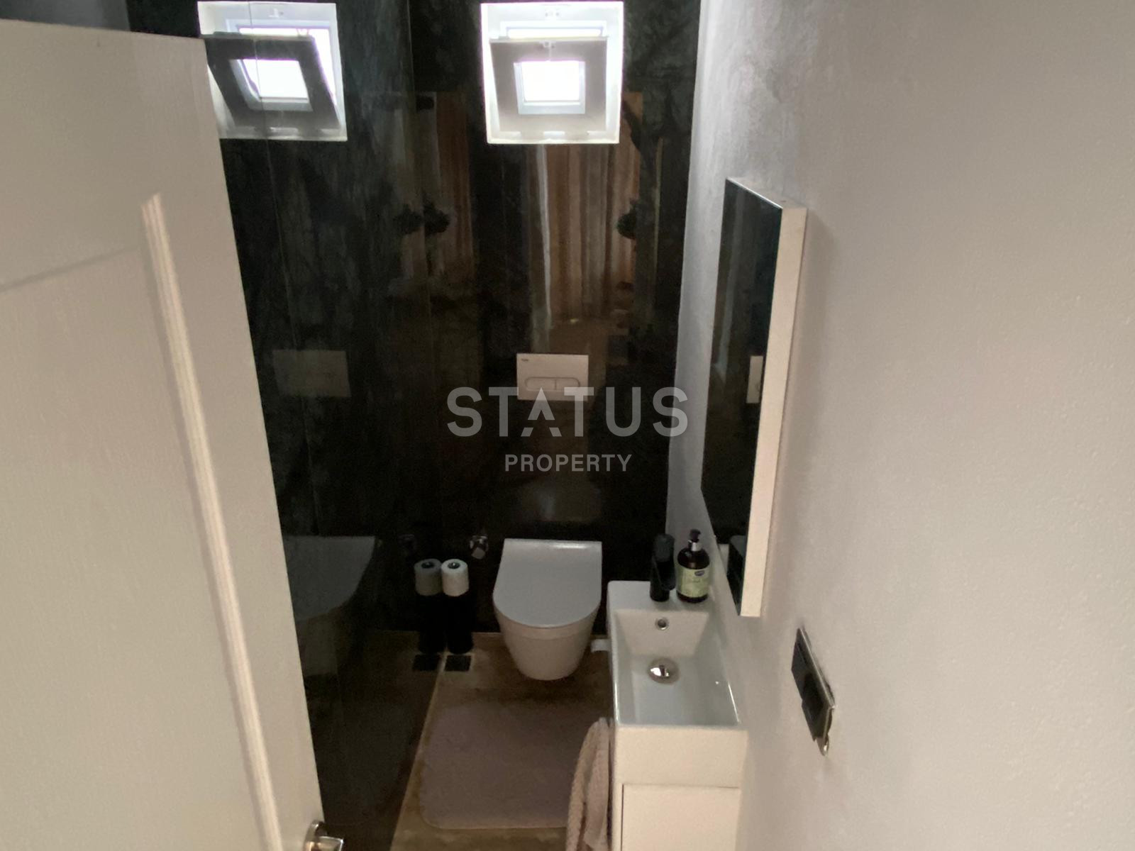 Luxury villa with sea views in the center of Alanya. 180m2 фото 22