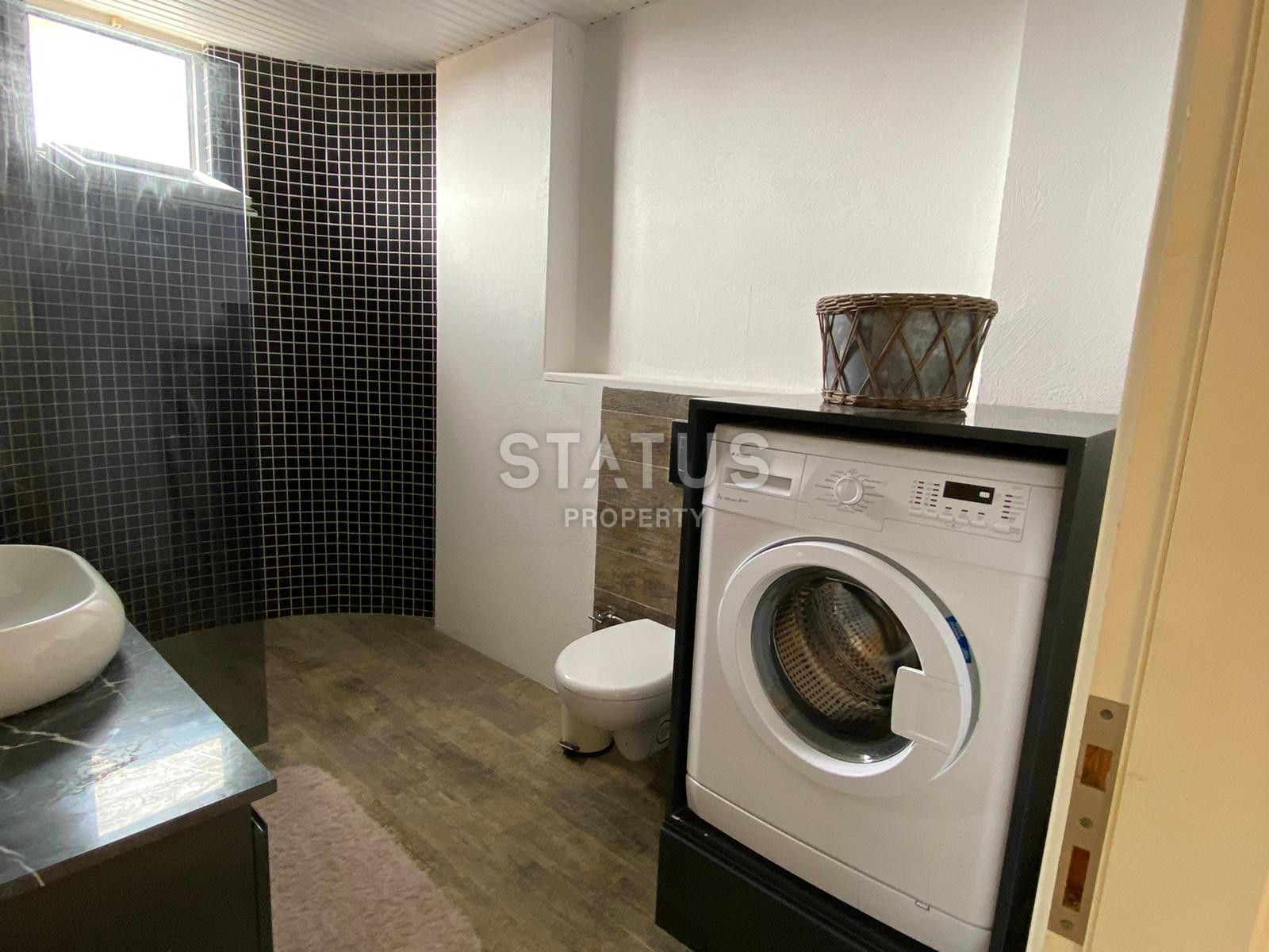 Luxury villa with sea views in the center of Alanya. 180m2 фото 27